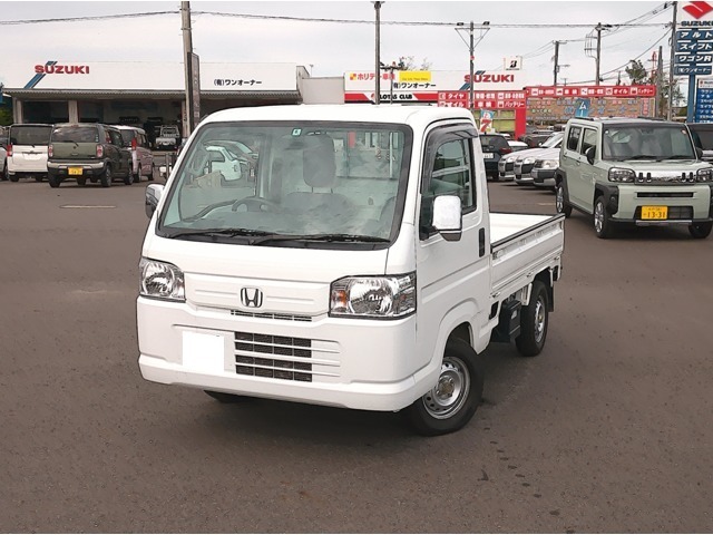 中古車 アクティトラック