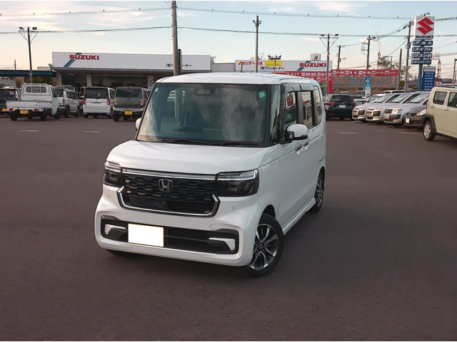 中古車 N-BOX
