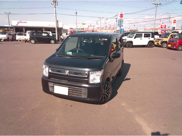 中古車 ワゴンR