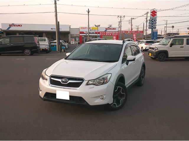 中古車 インプレッサXV