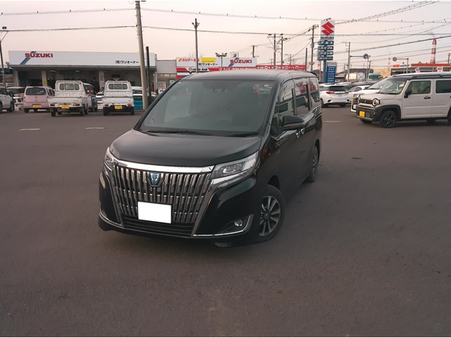 中古車 エスクァイア