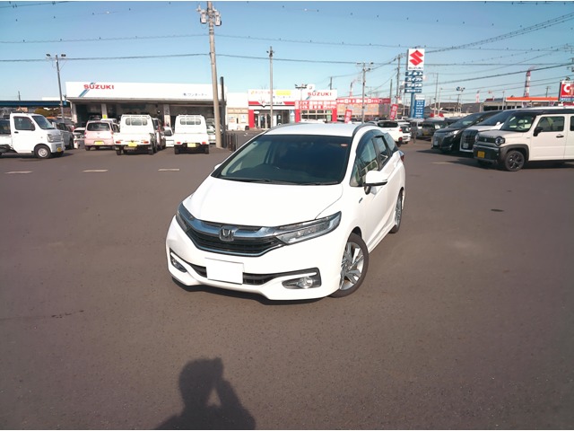 中古車 シャトル