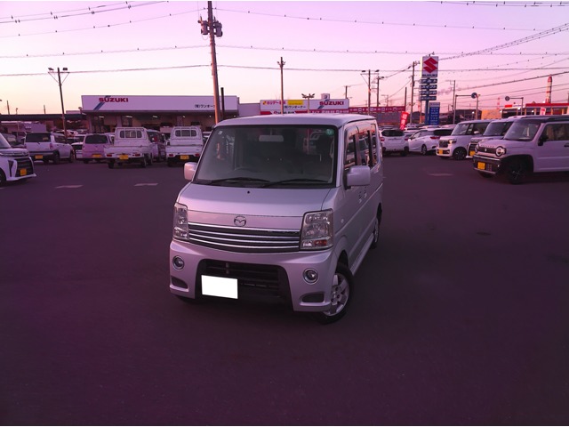 中古車 スクラムワゴン