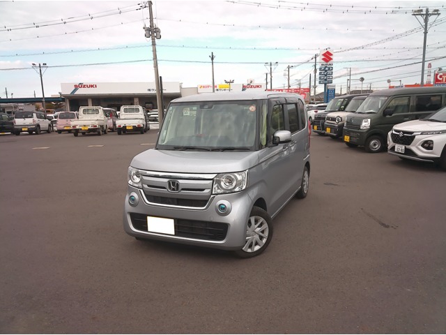 中古車 N-BOX