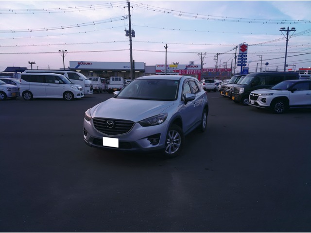 中古車 CX-5