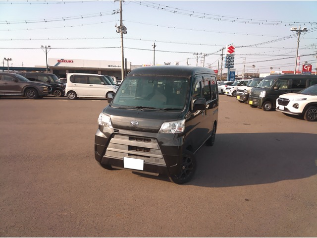 中古車 ハイゼットカーゴ