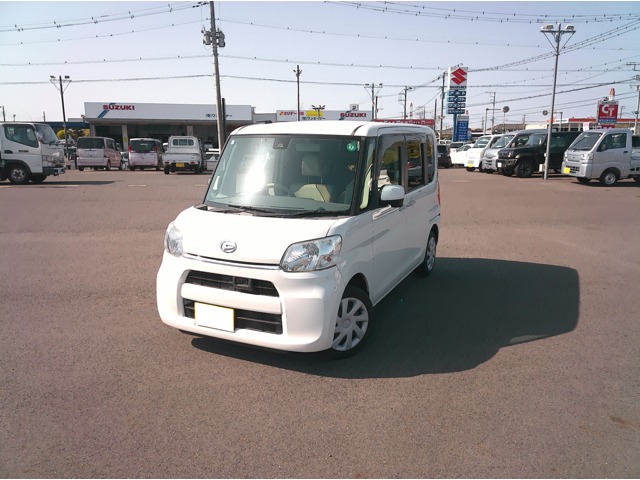 中古車 タント