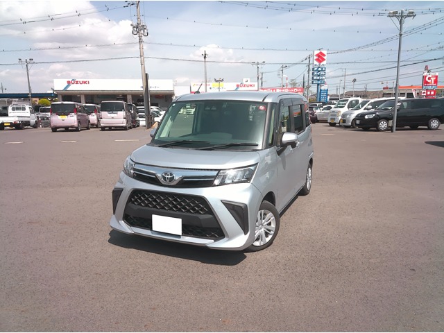 中古車 ルーミー