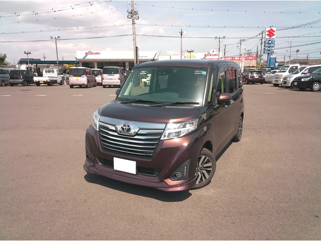 中古車 ルーミー