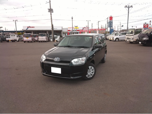 中古車 プロボックスバン