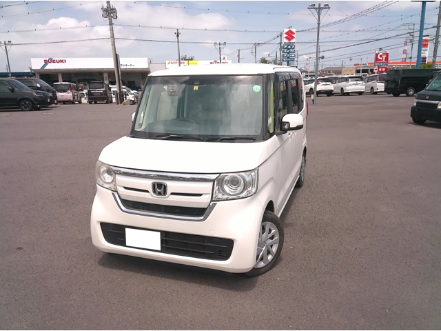 ホンダ N-BOX