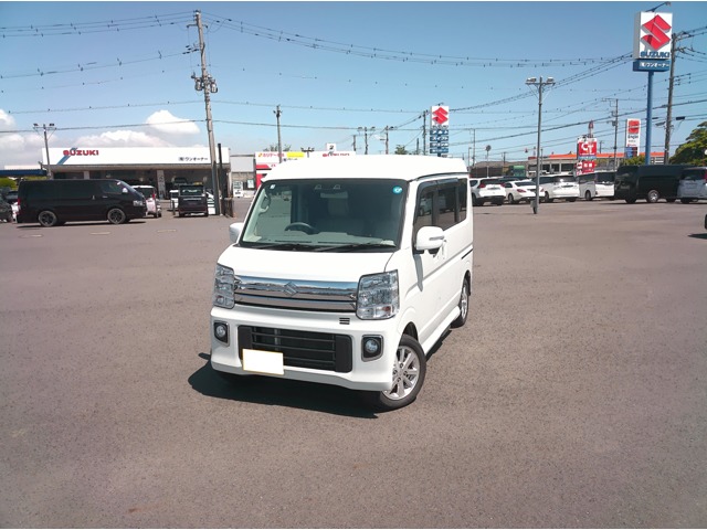 中古車 エブリイワゴン
