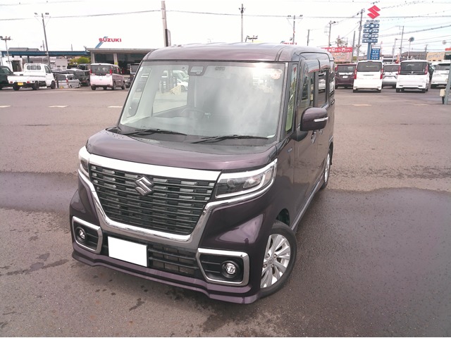 中古車 スペーシア