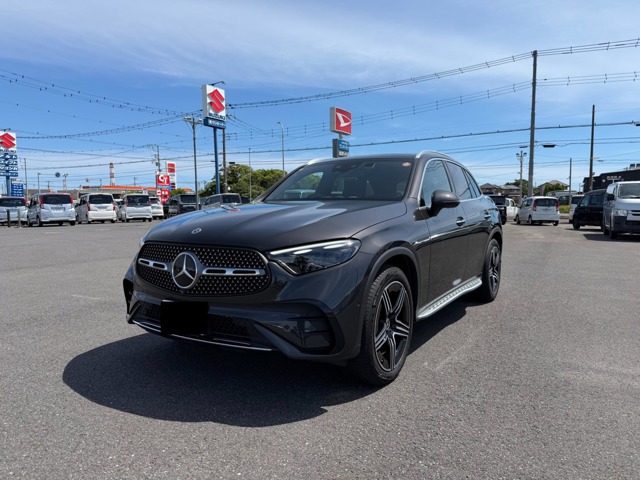 中古車 GLC