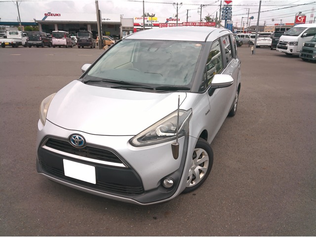 中古車 シエンタ