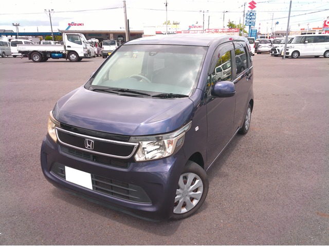 ホンダ N-WGN