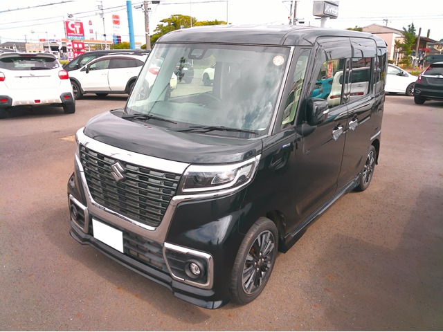 中古車 スペーシア
