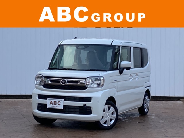 中古車 フレアワゴン