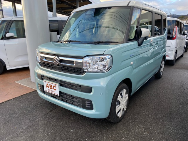 中古車 スペーシア