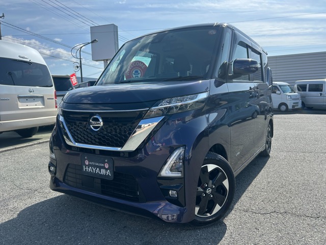 中古車 ルークス
