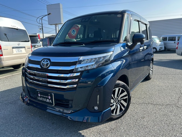 中古車 ルーミー