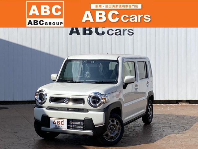 中古車 ハスラー