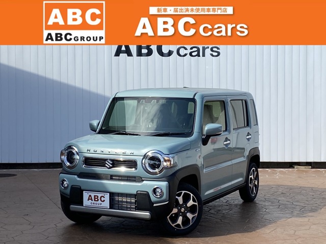 中古車 ハスラー