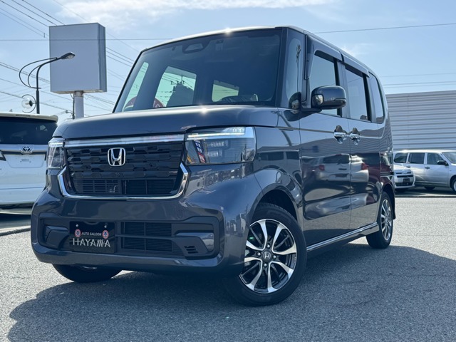 中古車 N-BOX