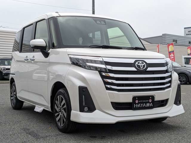 中古車 ルーミー