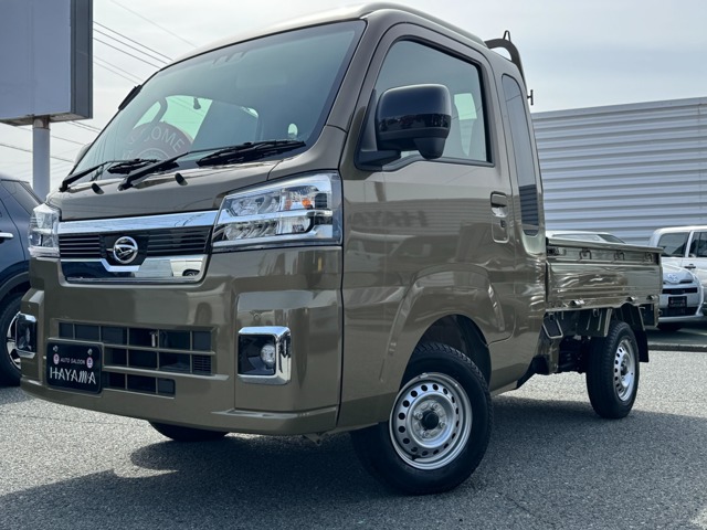 中古車 ハイゼットトラック