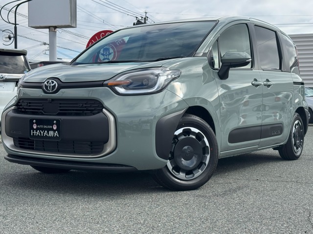 中古車 シエンタ