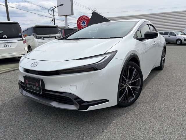 中古車 プリウス