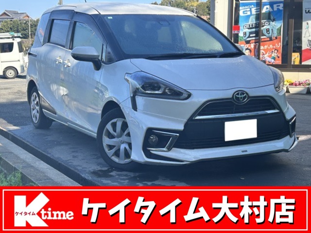 中古車 シエンタ