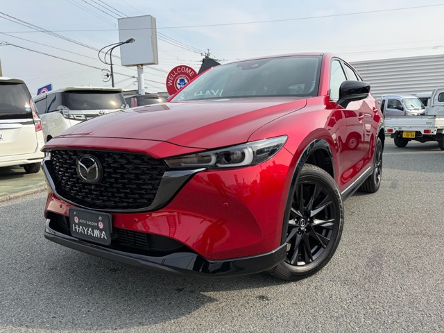 中古車 CX-5