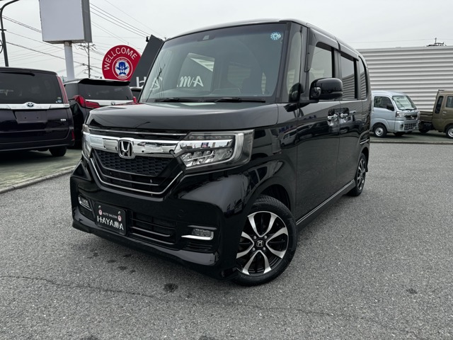 中古車 N-BOX