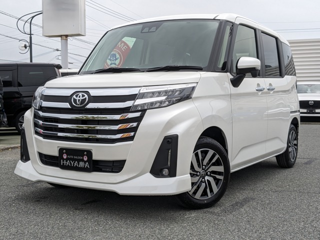 中古車 ルーミー