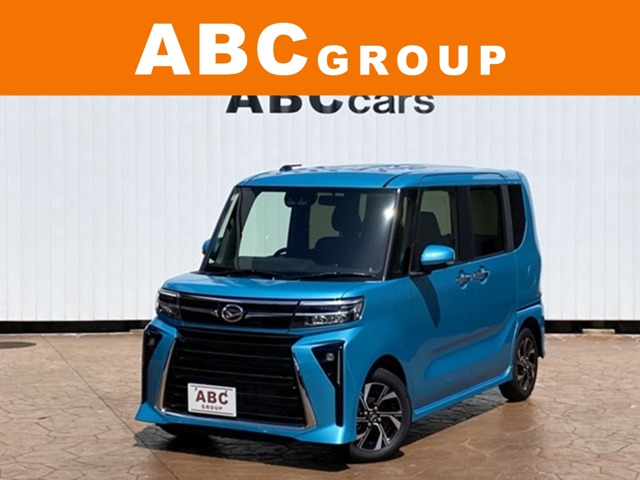 中古車 タント