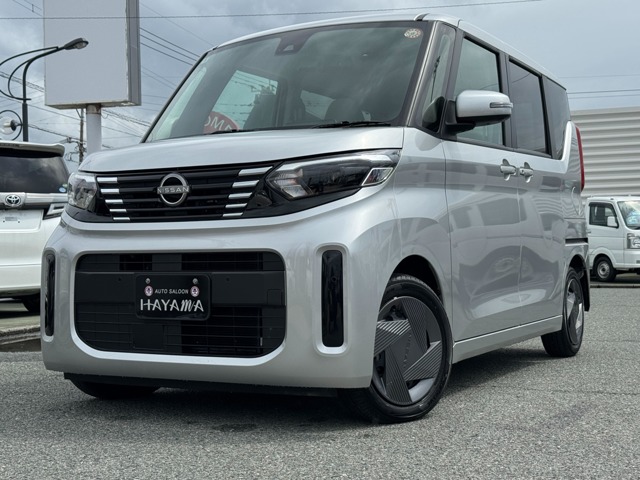 中古車 ルークス