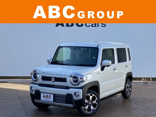 中古車 ハスラー