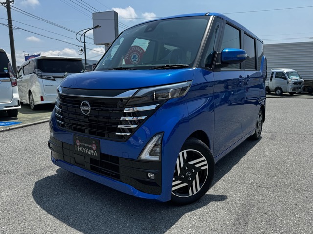 中古車 ルークス