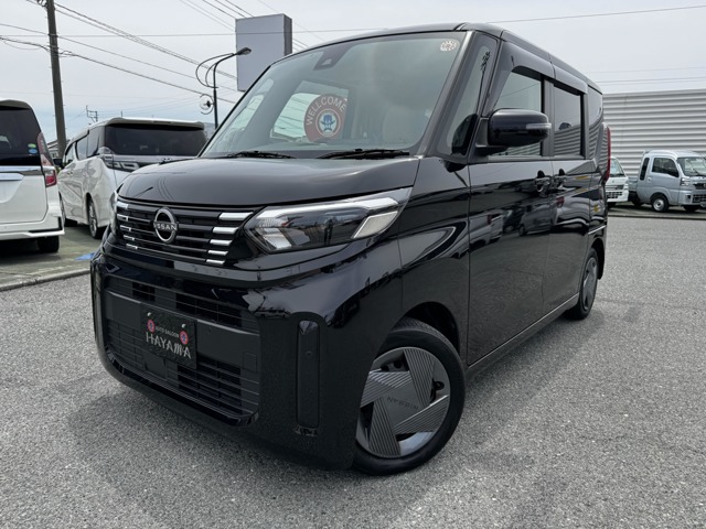 中古車 ルークス