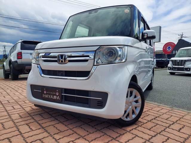 中古車 N-BOX