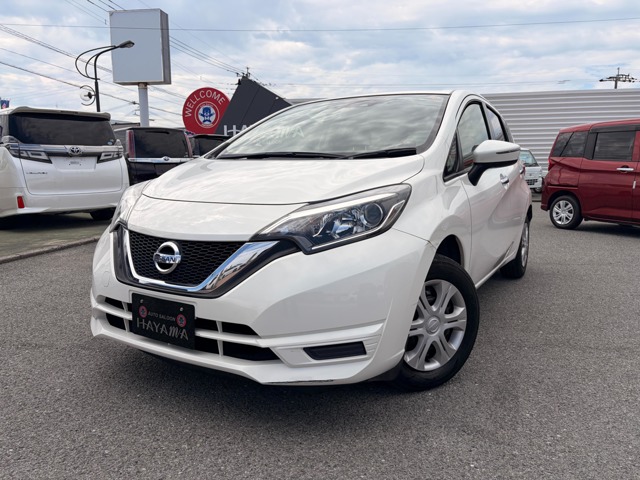 中古車 ノート