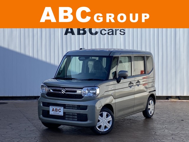 中古車 スペーシア