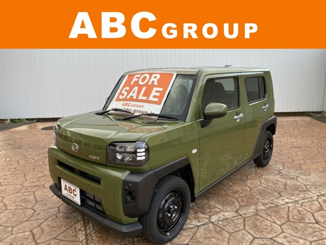 中古車 タフト