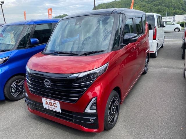 中古車 ルークス