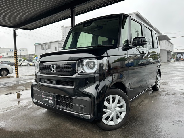 中古車 N-BOX