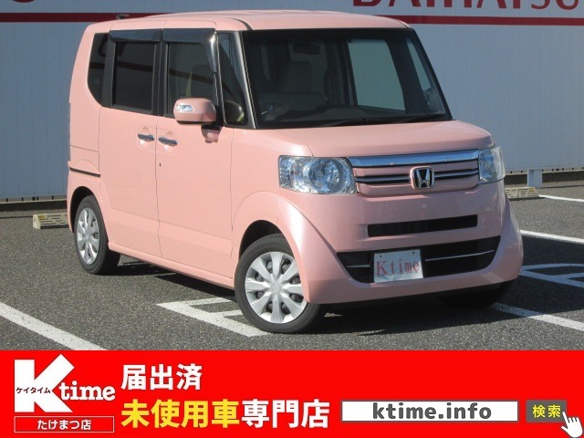 中古車 N-BOX