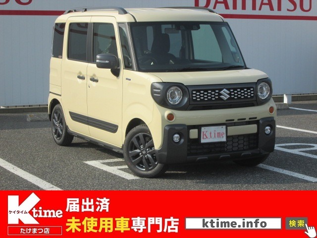 中古車 スペーシア