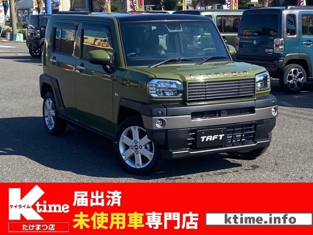 中古車 タフト